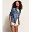 Jaqueta-Jeans-Feminina-Cropped-Estampa-Mulher-Barra-Fio-Azul-Medio-9972740-Azul_Medio_1