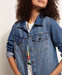 Jaqueta-Jeans-Feminina-Cropped-Estampa-Mulher-Barra-Fio-Azul-Medio-9972740-Azul_Medio_3