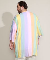 Kimono-Masculino-Plus-Size-Pride-Listrado-Multicor-9948545-Multicor_2