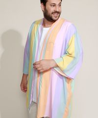 Kimono-Masculino-Plus-Size-Pride-Listrado-Multicor-9948545-Multicor_5