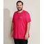 Camiseta-Masculina-Plus-Size-Pride-Mini-Arco-Iris-Manga-Curta-Gola-Careca-Pink-9968679-Pink_1