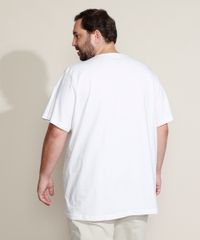 Camiseta-Masculina-Plus-Size-Pride--Felicidade--Arco-Iris-Manga-Curta-Gola-Careca-Branca-9968681-Branco_2