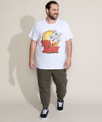 Camiseta-Masculina-Plus-Size-Tom-e-Jerry-Manga-Curta-Gola-Careca-Branca-9968115-Branco_3