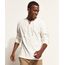 Bata-Masculina-em-Moletom-com-Amarracao-Manga-Longa-Gola-V-Off-White-8837116-Off_White_1