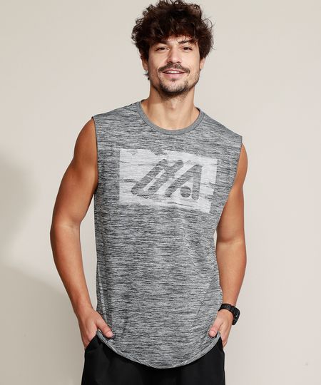 Regata-Masculina-Esportiva-Ace-Machao-Gola-Careca-Cinza-mescla-9888411-Cinza_Mescla_1