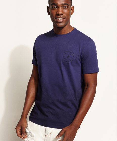 Camiseta-Masculina-Degrade--Chasing-Summer--Manga-Curta-Gola-Careca-Azul-Marinho-9953189-Azul_Marinho_1