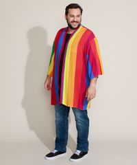Kimono-Masculino-Plus-Size-Pride-Listrado-Multicor-9965612-Multicor_3