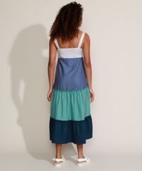 Vestido-Feminino-Mindset-Midi-Estampado-Xadrez-Vichy-com-Recortes-Alca-Media-Multicor-9972951-Multicor_2