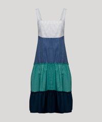 Vestido-Feminino-Mindset-Midi-Estampado-Xadrez-Vichy-com-Recortes-Alca-Media-Multicor-9972951-Multicor_6