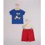 Conjunto-Infantil-Camiseta-Pato-Donald-Manga-Curta-Azul---Bermuda-Vermelho-9958284-Vermelho_1
