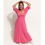 Vestido-Feminino-Midi-com-Lastex-Manga-Bufante-Pink-9970199-Pink_1