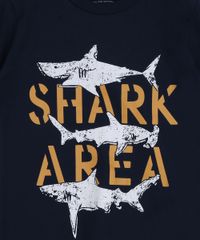 Conjunto-Infantil-Camiseta--Shark-Area--Manga-Curta-Azul-Marinho---Bermuda-Cinza-Mescla-Claro-9954599-Cinza_Mescla_Claro_2