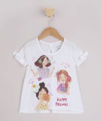 Blusa-Infantil--Happy-Friends--com-Paetes-Manga-Curta-Off-White-9955179-Off_White_1