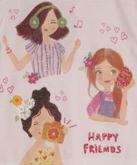 Blusa-Infantil--Happy-Friends--com-Paetes-Manga-Curta-Off-White-9955179-Off_White_2