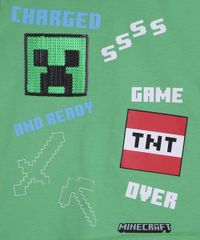Camiseta-Infantil-Minecraft-com-Paetes-Manga-Curta-Verde-9957383-Verde_2