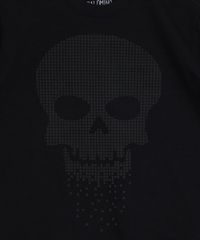Camiseta-Infantil-Caveira-com-Relevo-Manga-Curta-Preta-9955486-Preto_2