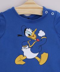 Conjunto-Infantil-Camiseta-Pato-Donald-Manga-Curta-Azul---Bermuda-Vermelho-9958284-Vermelho_2