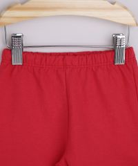 Conjunto-Infantil-Camiseta-Pato-Donald-Manga-Curta-Azul---Bermuda-Vermelho-9958284-Vermelho_4