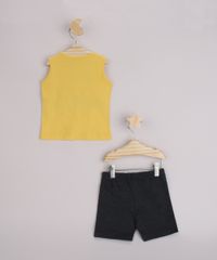 Conjunto-Infantil-Regata-Dinossauros-Amarela---Bermuda-Cinza-Mescla-Escuro-9958292-Cinza_Mescla_Escuro_3