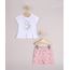 Conjunto-Infantil-de-Blusa-Gatinha-Unicornio-com-Babado-Manga-Curta-Off-White---Bermuda-Ciclista-Listrada-Rose-9958869-Rose_1
