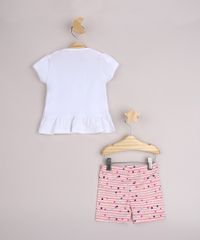 Conjunto-Infantil-de-Blusa-Gatinha-Unicornio-com-Babado-Manga-Curta-Off-White---Bermuda-Ciclista-Listrada-Rose-9958869-Rose_2