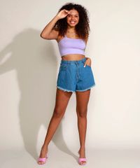 Top-Cropped-Feminino-Alca-Media-Decote-Reto-Lilas-9961365-Lilas_3