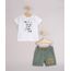 Conjunto-Infantil-Camiseta--Say-Hi-To-My-Friends--Manga-Curta-Off-White---Bermuda-com-Barra-Dobrada-Verde-9950582-Verde_1