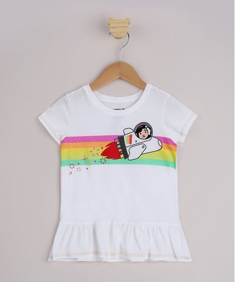 Blusa-Infantil-Over-The-Moon-Fei-Fei-no-Espaco-Manga-Curta-Off-White-9962342-Off_White_1