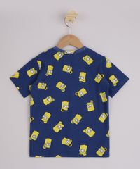 Camiseta-Infantil-Bart-Simpsons-Estampada-Manga-Curta-Azul-9962349-Azul_3