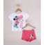 Conjunto-Infantil-Minnie-de-Blusa-com-No-Manga-Curta-Off-White---Short-Running-Rosa-9957202-Rosa_1