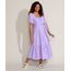 Vestido-Feminino-Mindset-Midi-com-Recortes-e-Faixa-para-Amarrar-Manga-Curta-Lilas-9958200-Lilas_1