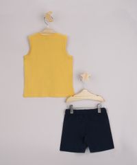 Conjunto-Infantil-Regata-Woody-Toy-Story-Amarela---Bermuda-Azul-Marinho-9963480-Azul_Marinho_3