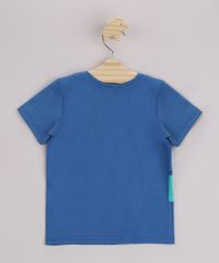Camiseta-Infantil-Jacare--CroCooldile--Manga-Curta-Azul-9963799-Azul_2