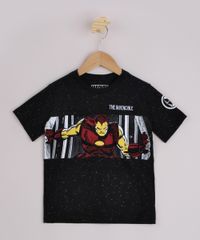 Camiseta-Infantil-Homem-de-Ferro-Manga-Curta-Preta-9955386-Preto_1 Camiseta-Infantil-Homem-de-Ferro-Manga-Curta-Preta-9955386-Preto_1
