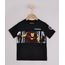 Camiseta-Infantil-Homem-de-Ferro-Manga-Curta-Preta-9955386-Preto_1