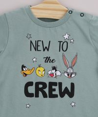 Conjunto-Infantil-Camiseta-Looney-Tunes-Manga-Curta-Verde-Claro---Bermuda-Cinza-Mescla-Escuro-9964791-Cinza_Mescla_Escuro_2