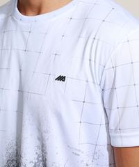 Camiseta-Masculina-Esportiva-Ace-Estampada-Quadriculada-Manga-Curta-Gola-Careca-Branco-9943816-Branco_4