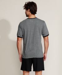 Pijama-Masculino-Mash-com-Bolso-Manga-Curta-Preto-9960915-Preto_2
