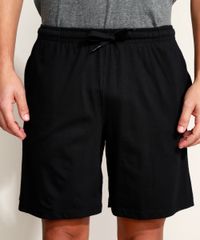 Pijama-Masculino-Mash-com-Bolso-Manga-Curta-Preto-9960915-Preto_6