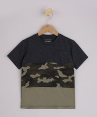 Camiseta-Infantil-com-Recortes-Camuflado-e-Bolso-Manga-Curta-Verde-Militar-9967030-Verde_Militar_1