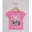 Blusa-Infantil-DC-Super-Hero-Girls-Manga-Curta-Pink-9965821-Pink_1