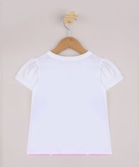 Blusa-Infantil-Mulher-Maravilha-Super-Hero-Girls-Manga-Curta-Off-White-9965828-Off_White_3