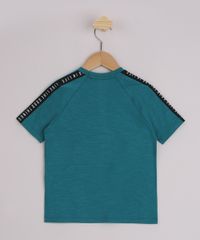 Camiseta-Infantil--Be-Always-Uncomplicated--com-Faixa-no-Ombro-Estampada-Manga-Curta-Verde-Escuro-9955387-Verde_Escuro_3