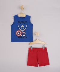 Conjunto-Infantil-Regata-Capitao-America-Azul---Bermuda-Vermelho-9963487-Vermelho_1