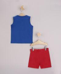 Conjunto-Infantil-Regata-Capitao-America-Azul---Bermuda-Vermelho-9963487-Vermelho_3