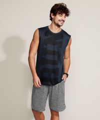 Regata-Masculina-Esportiva-Ace--Run--Machao-Gola-Careca-Azul-Marinho-9969711-Azul_Marinho_3