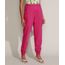 Calca-Feminina-Mindset-Jogger-Cintura-Alta-com-Bolsos-Rosa-Escuro-9971863-Rosa_Escuro_1