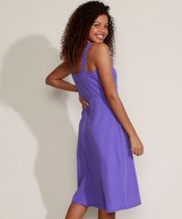 Vestido-Feminino-Mindset-Midi-com-Botoes-e-Bolsos-Alca-Larga-Roxo-9971864-Roxo_2