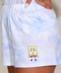 Pijama-Feminino-Bob-Esponja--Rainbow--Estampado-Tie-Dye-Manga-Curta-Lilas-9961117-Lilas_5