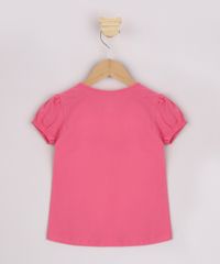 Blusa-Infantil-Over-The-Moon-com-Brilho-Manga-Curta-Rosa-9962422-Rosa_3